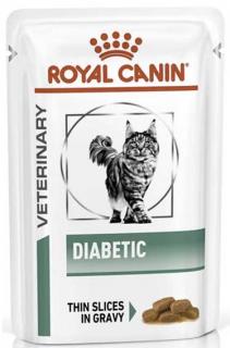 Royal Canin VD Cat kaps. Diabetic 85g