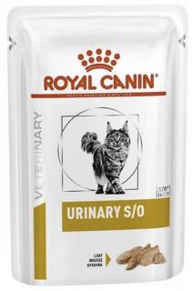 Royal Canin VD Cat kaps. Urinary S/O paštika 85 g