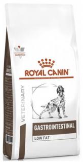 Royal Canin VD Dog Dry Gastro Intestinal Low Fat 12 kg