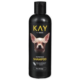 Šampon KAY for DOG vyživující 250ml