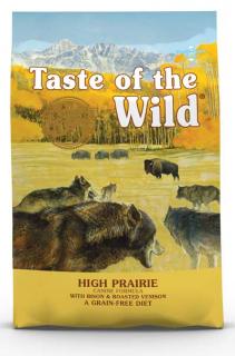 Taste of the Wild High Prairie Canine 18 kg