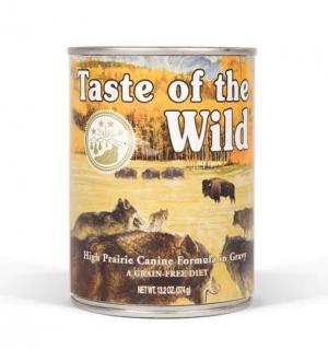 Taste of the Wild High Prairie Canine 375 g
