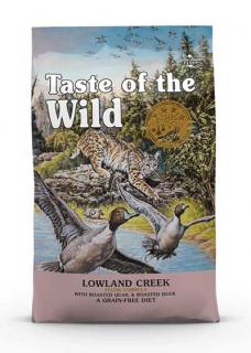 Taste of the Wild Lowland Creek 2 x 6,6 kg