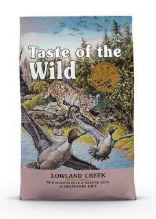 Taste of the Wild Lowland Creek 6,6 kg