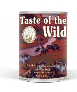 Taste of the Wild Southwest Canyon Canine 375 g