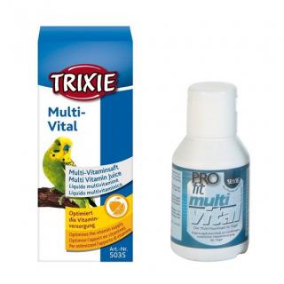 Trixie Multivital 50 ml