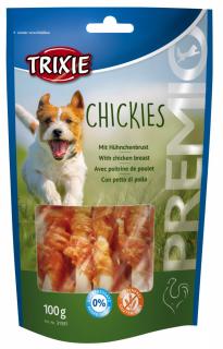 Trixie Premio CHICKIES Light - kalciové kosti s kuřecím masem 100g
