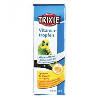 Trixie VITAMIN TROPFEN 15ml