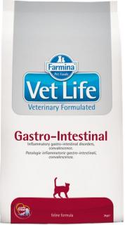 Vet Life Natural Feline Dry Gastro-Intestinal 2,0 kg