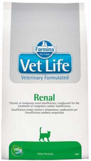 Vet Life Natural Feline Dry Renal 400 g
