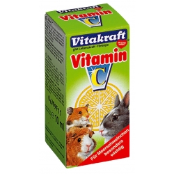Vitamín C 10 ml Vitakraft