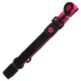 Vodítko ACTIVE DOG Bungee Neoprene Long L Růžová