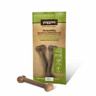 Yoggies Fit kostička 2 x 47g