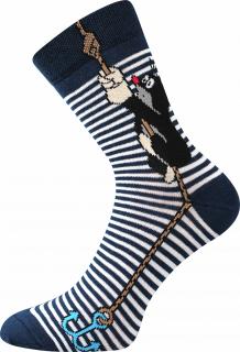 Boma KR 111 dámské/pánské ponožky (1 pár)