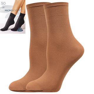 Boma MICRO socks 50 DEN silonové ponožky
