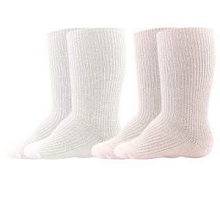 Boma RAFA kojenecké ponožky (2 páry)