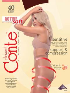 Conte ACTIVE soft 40 den s vitamínem E