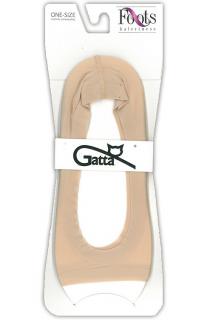 Gatta FOOTS baleriness 10 balerínky (ťapky) s otevřenou špičkou