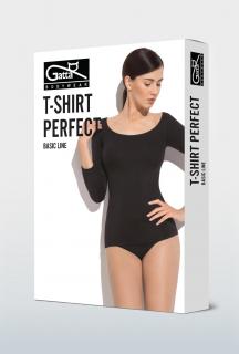 Gatta T-SHIRT PERFECT essentials dámské tričko s 3/4 rukávem