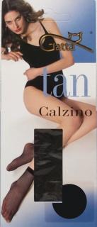 Gatta tan Calzino model 01 síťované ponožky RETE