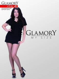 Glamory  VITAL 40 DEN 50124