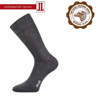 Lonka KlimaX merino ponožky (1 pár)
