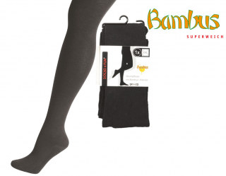 SOCKS 4 FUN 2709 dámské bambusové punčochové kalhoty