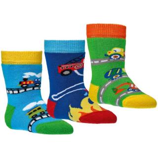 SOCKS 4 FUN 5173 kojenecké ABS ponožky (1 pár)