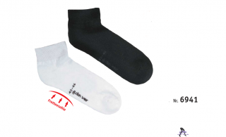 SOCKS 4 FUN 6941  sportovní froté ponožky