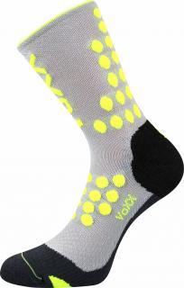 Voxx FINISH dámské/pánské kompresní ponožky (Ag)