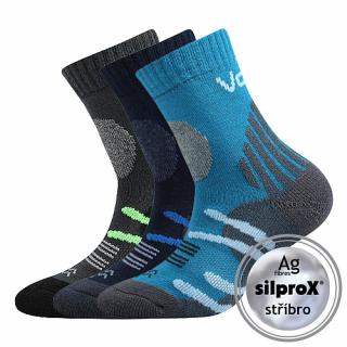 Voxx HORALIK dětské outdoorové ponožky s Ag (1 pár)