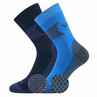 Voxx PRIME ABS dětské froté protiskluzové ponožky (1 pár)