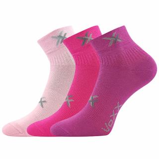 Voxx QUENDIK dětské sportovní bavlněné ponožky (1 pár)