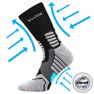 Voxx RONIN  kompresní sportovní ponožky