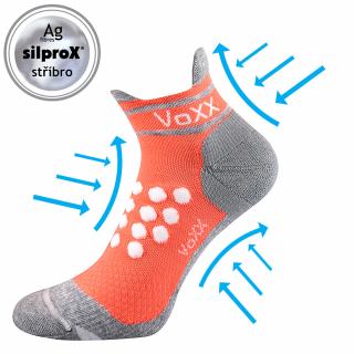 Voxx SPRINTER kompresní ponožky Ag