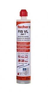 Chemická malta FIS VL 300 T Fischer