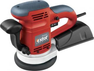 Extol Premium 8894202 bruska excentrická, 125mm a 150mm, 450W