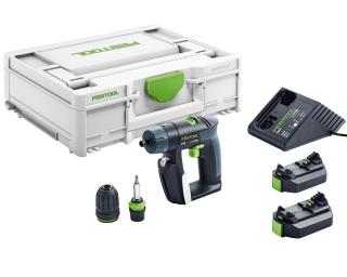 FESTOOL CXS 2,6-Plus 576092