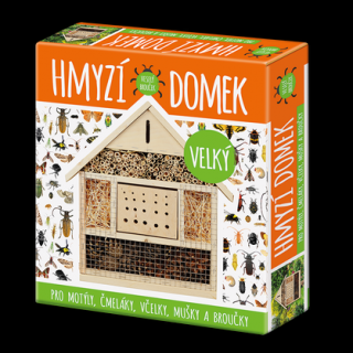 FORESTINA Hmyzí domek - velký