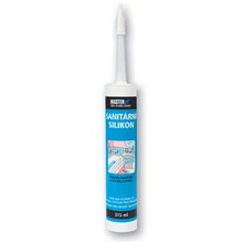 Sanitární silikon MASTERsil 315ml