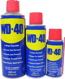 WD-40 200ml mazivo univerzální