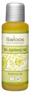 Bio Jojobový olej Objem: 1000 ml