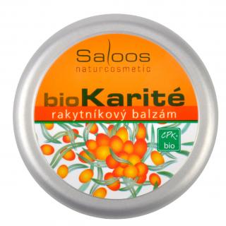 bio Rakytníkový balzám Objem: 19 ml