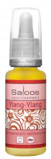Bio regenerační obličejový olej Ylang-ylang Objem: 100 ml