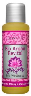 Bio wellness olej Argan Revital Objem: 1000 ml