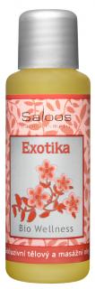 Bio wellness olej Exotika Objem: 1000 ml