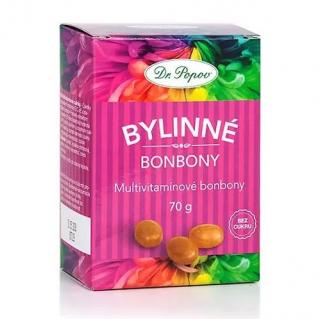 Bonbony Multivitamín, 70 g