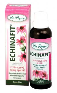 Bylinné kapky Echinafit®, 50 ml