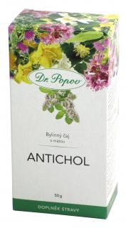 Čaj Antichol Varianta: Sypaný (50g)