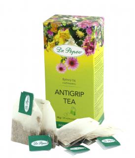 Čaj Antigrip Varianta: Porcovaný (30g)